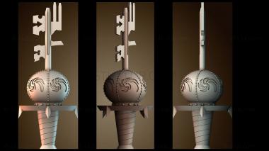 3D модель STKGL_9517 (STL)