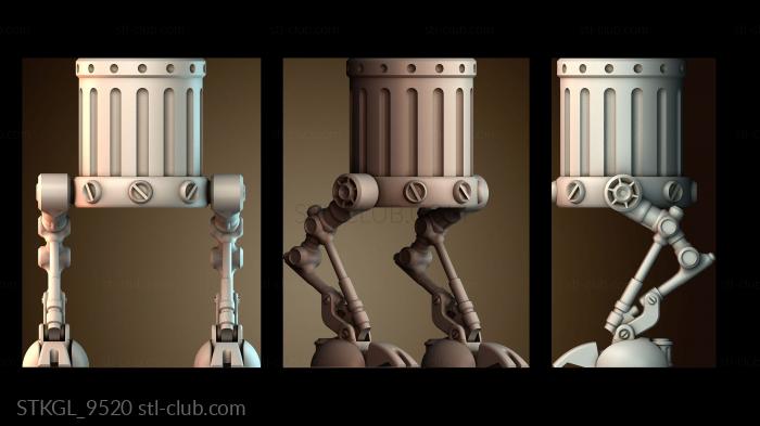 Статуэтки девушки STKGL_9520