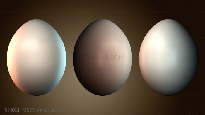 Статуэтки девушки STKGL_9523