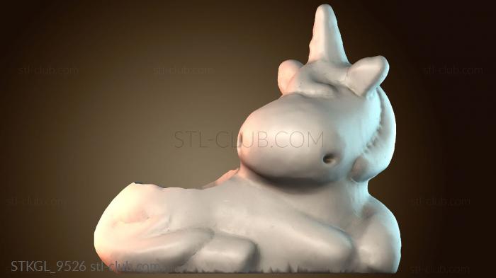 Статуэтки девушки STKGL_9526