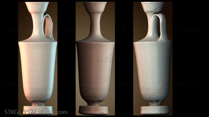 Статуэтки девушки STKGL_9527