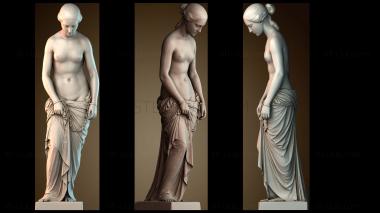 3D модель Рабыня (STL)