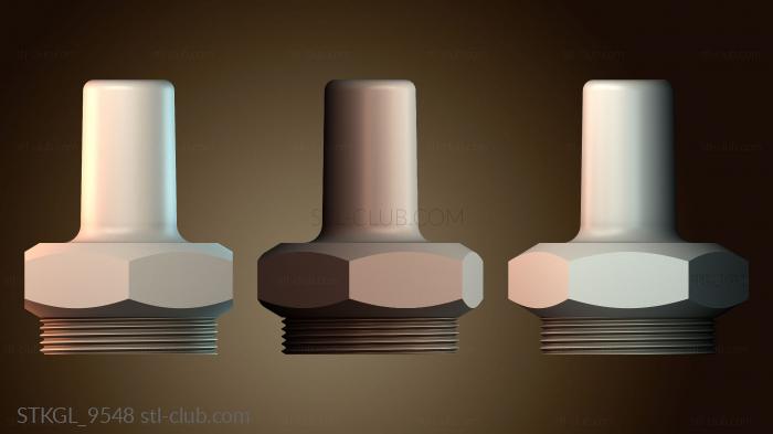 Статуэтки девушки STKGL_9548