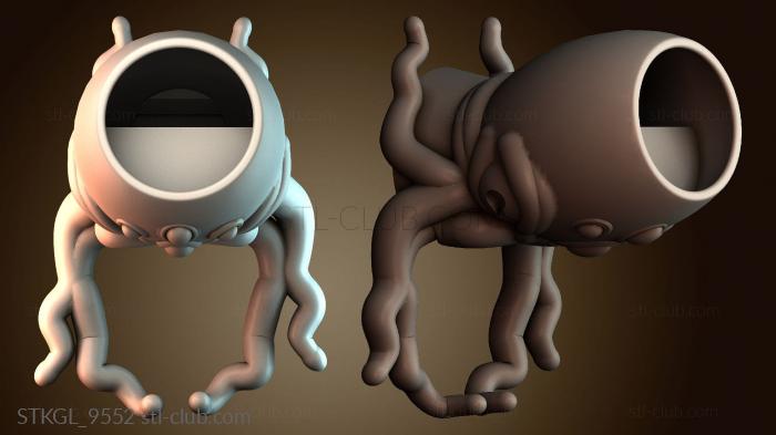 Статуэтки девушки STKGL_9552