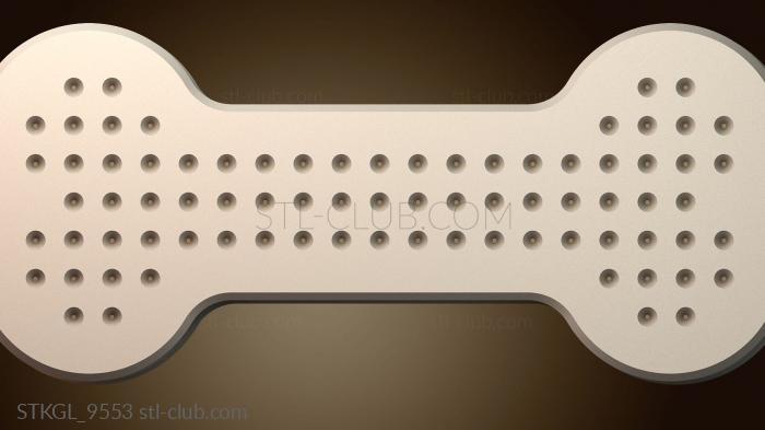 Статуэтки девушки STKGL_9553