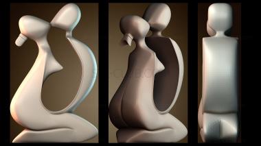 3D модель STKGL_9561 (STL)