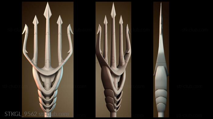 Статуэтки девушки STKGL_9562