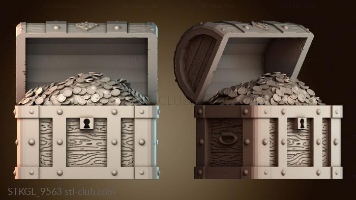 Статуэтки девушки STKGL_9563