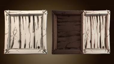 3D модель STKGL_9570 (STL)