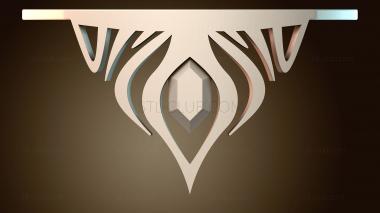 3D модель STKGL_9572 (STL)