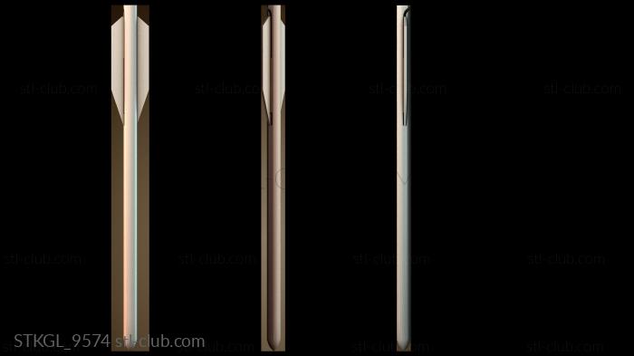 Статуэтки девушки STKGL_9574