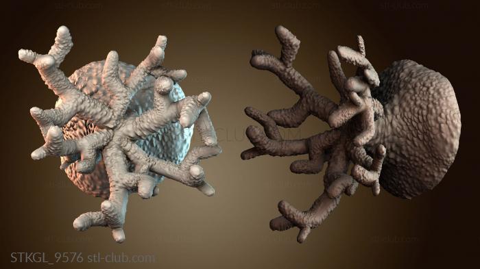 Статуэтки девушки STKGL_9576