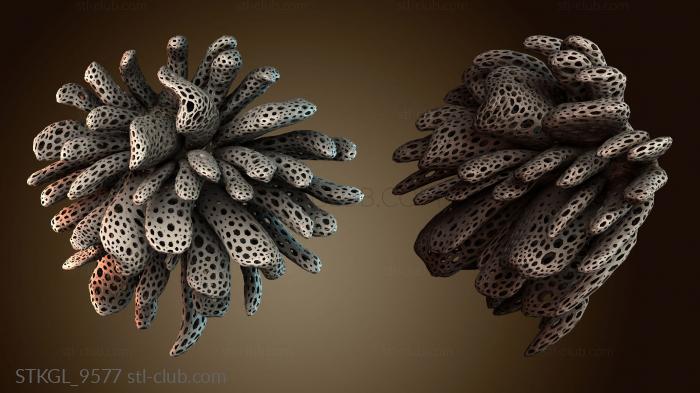 Статуэтки девушки STKGL_9577