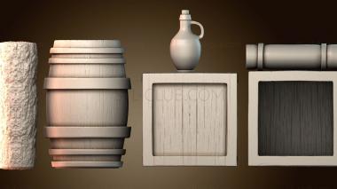 3D модель STKGL_9583 (STL)