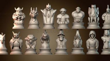 3D модель STKGL_9585 (STL)