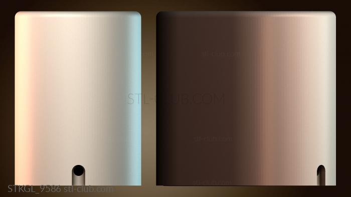 Статуэтки девушки STKGL_9586