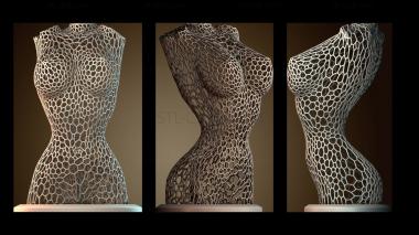 3D модель STKGL_9588 (STL)