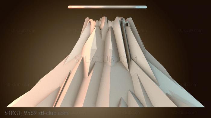 Статуэтки девушки STKGL_9589