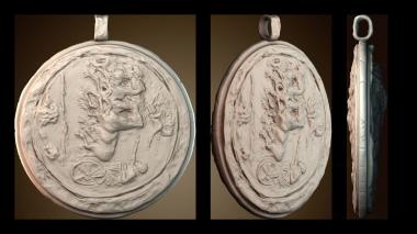 3D модель STKGL_9590 (STL)