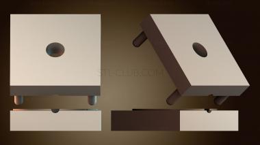 3D модель STKGL_9592 (STL)