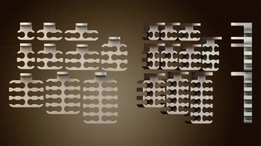 3D модель STKGL_9594 (STL)