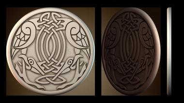 3D модель STKGL_9598 (STL)