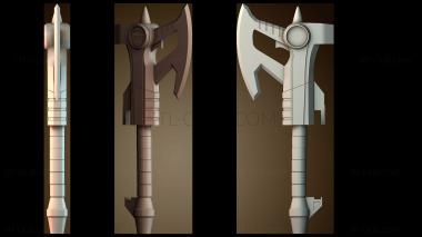 3D модель STKGL_9606 (STL)