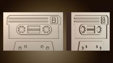 3D модель STKGL_9607 (STL)