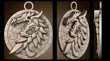 3D модель STKGL_9616 (STL)