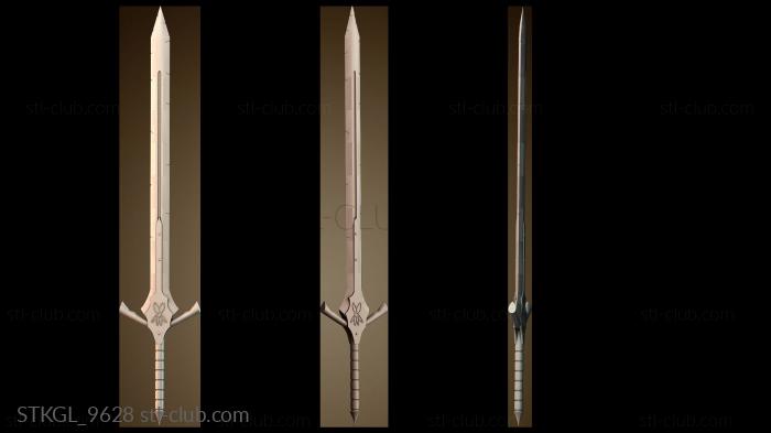 Статуэтки девушки STKGL_9628