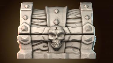 3D модель STKGL_9636 (STL)