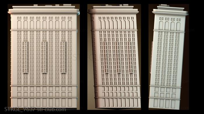 Статуэтки девушки STKGL_9637