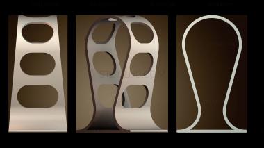 3D модель STKGL_9639 (STL)