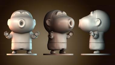 3D модель STKGL_9645 (STL)