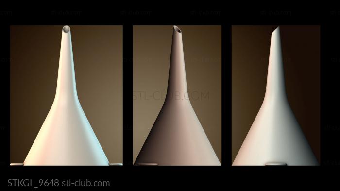 Статуэтки девушки STKGL_9648