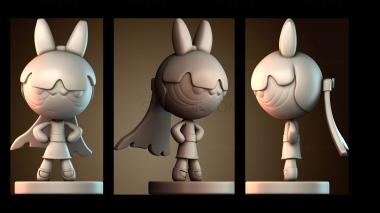 3D модель STKGL_9650 (STL)