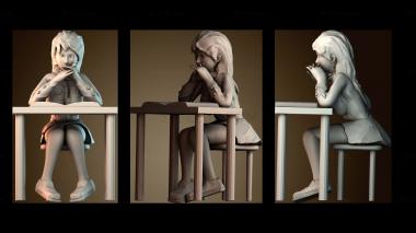 3D модель STKGL_9655 (STL)