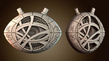 3D модель STKGL_9663 (STL)