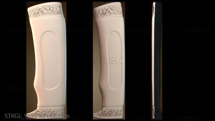 Статуэтки девушки STKGL_9692