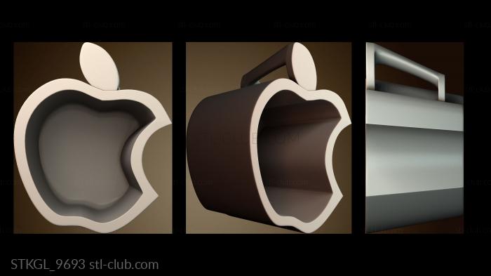 Статуэтки девушки STKGL_9693