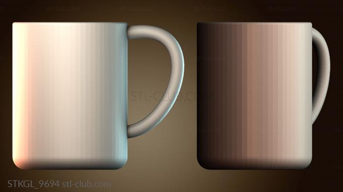 Статуэтки девушки STKGL_9694