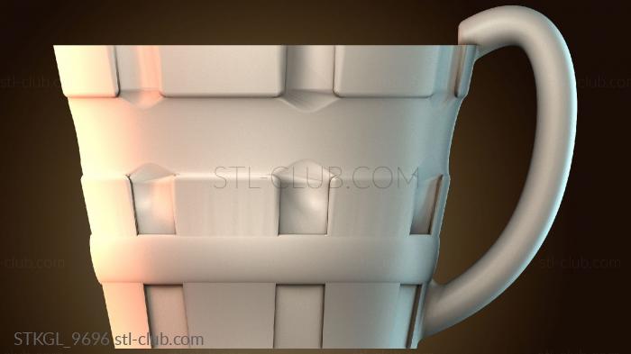 Статуэтки девушки STKGL_9696