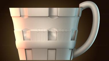 3D модель STKGL_9696 (STL)