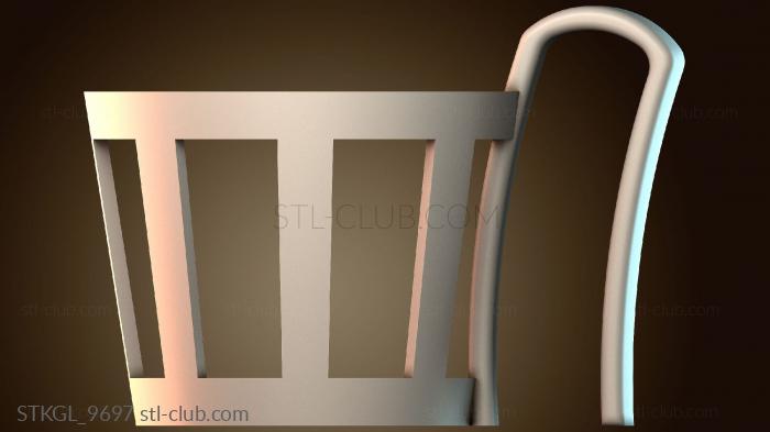 Статуэтки девушки STKGL_9697