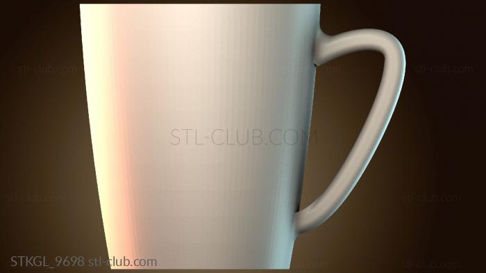 Статуэтки девушки STKGL_9698