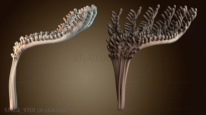 Статуэтки девушки STKGL_9701