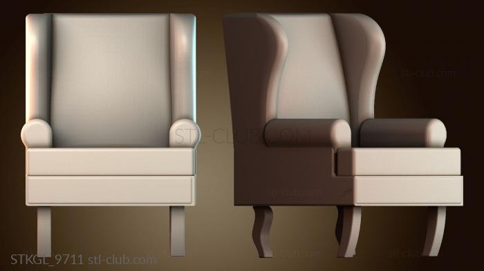 Статуэтки девушки STKGL_9711