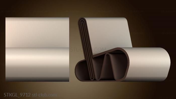 Статуэтки девушки STKGL_9712