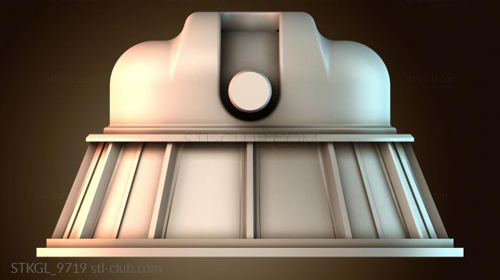 Статуэтки девушки STKGL_9719