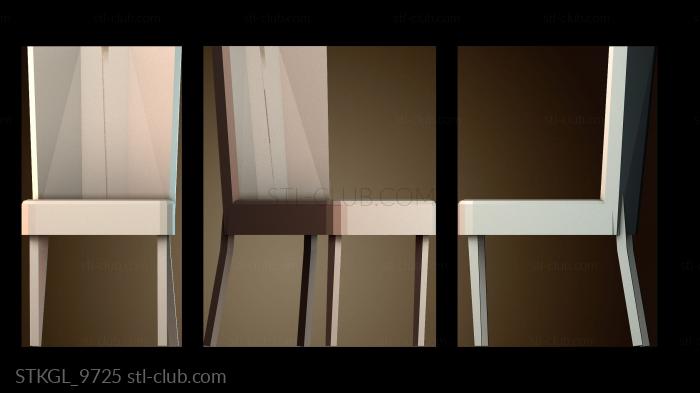 Статуэтки девушки STKGL_9725